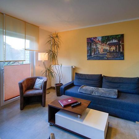 ורניגרוד Auszeit-Im-Harz Haus 6 Wohnung 2 מראה חיצוני תמונה